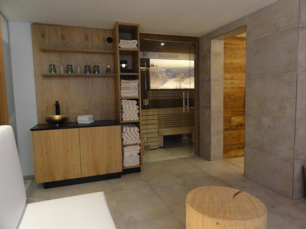 Quartier Severin Berwang Εξωτερικό φωτογραφία