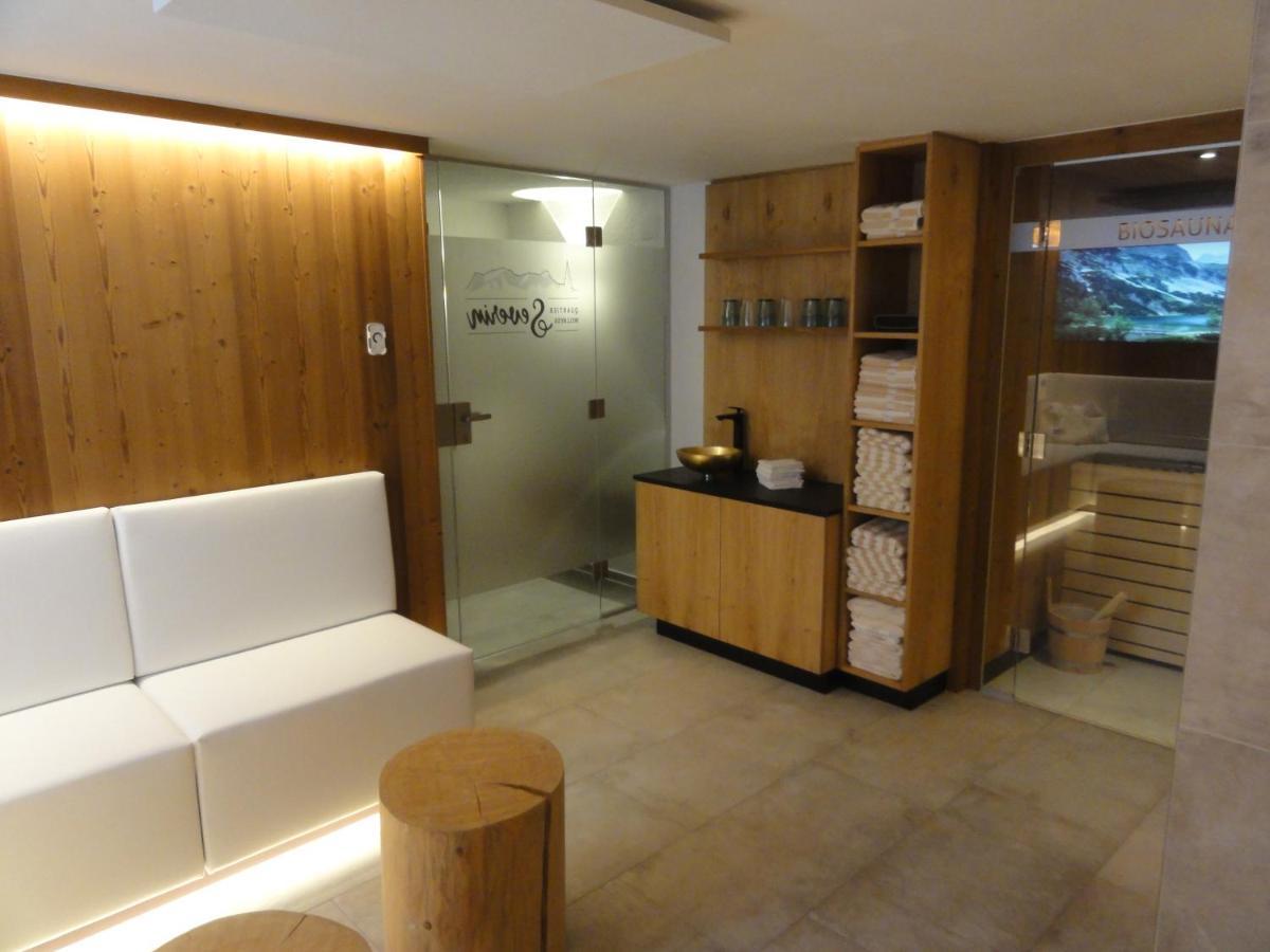 Quartier Severin Berwang Εξωτερικό φωτογραφία