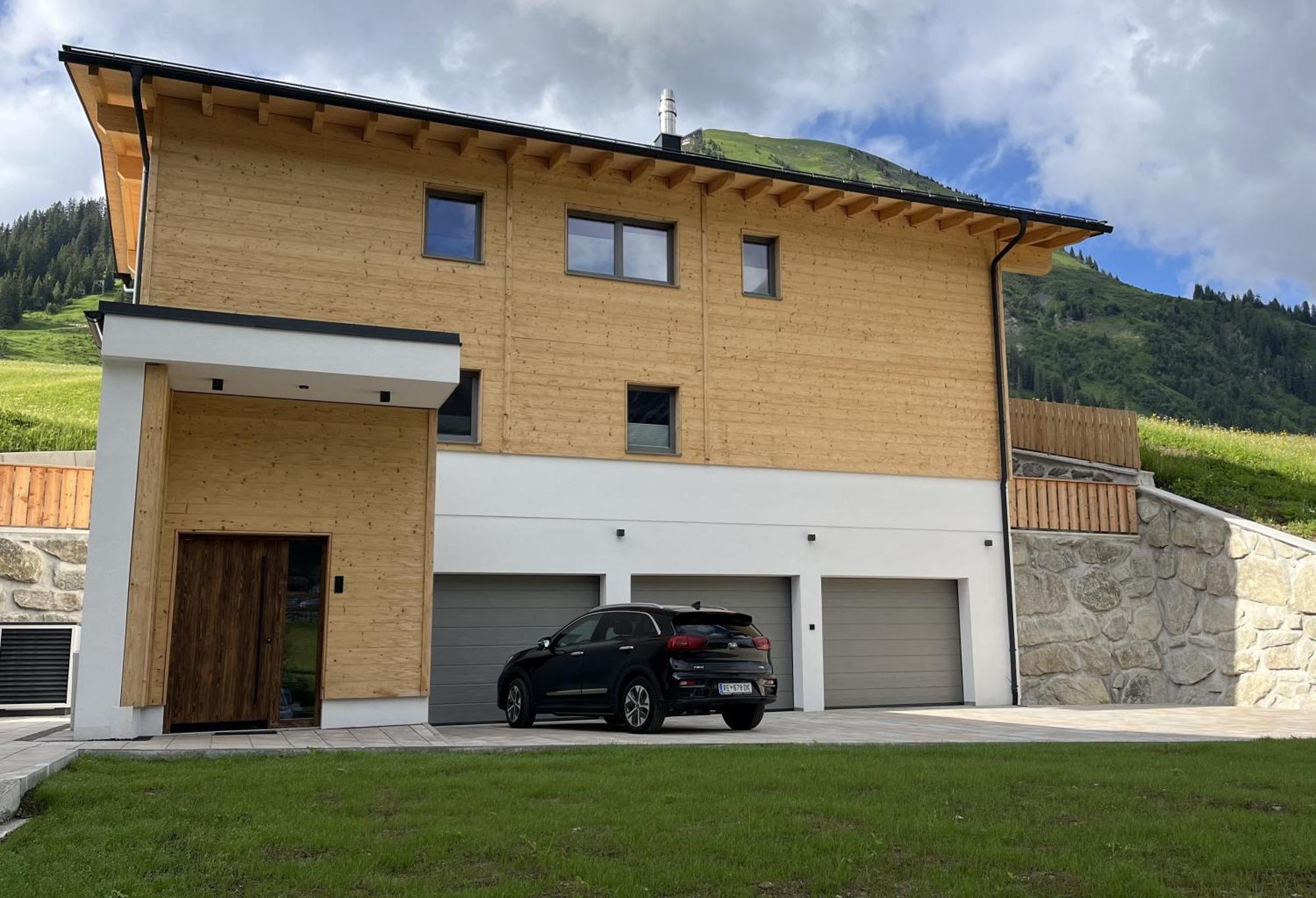 Quartier Severin Berwang Εξωτερικό φωτογραφία